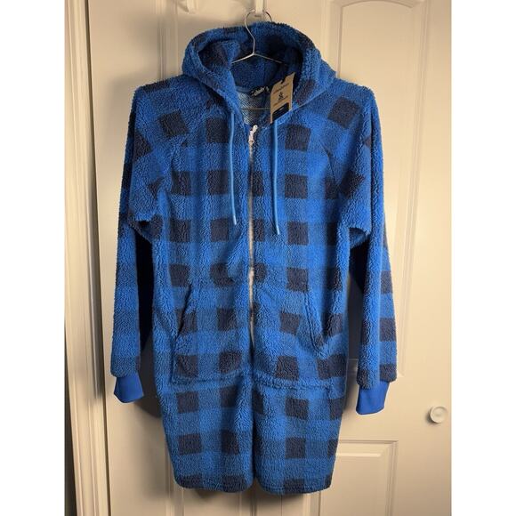 Chubbies Fleece The Mariners High Pile Chubbsie Men’s Size Small NWT Retail $95 - Picture 4 of 8